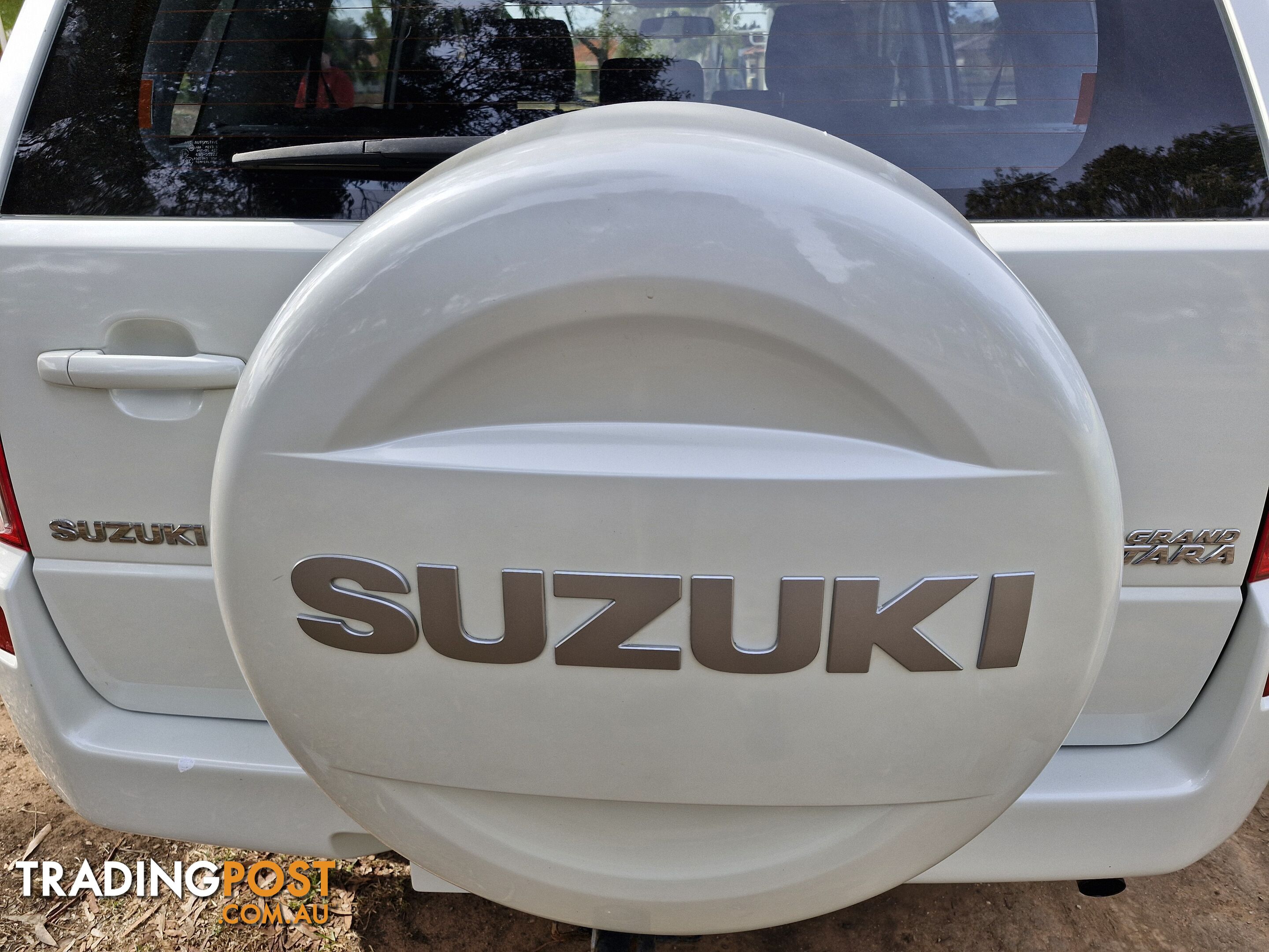2007 Suzuki Grand Vitara JB 4x4 4X4 Wagon Manual
