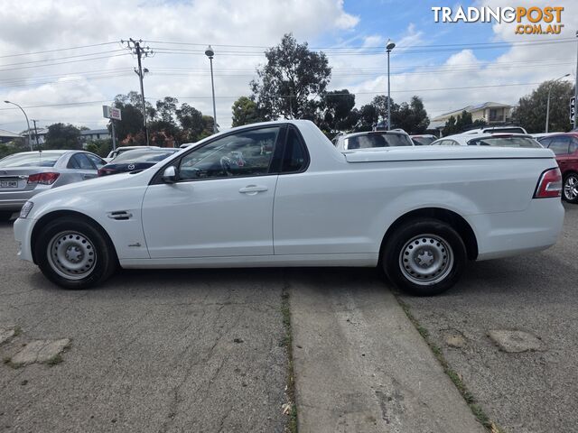 2012 Holden Commodore VE II OMEGA Ute Automatic - photo 3 of 28