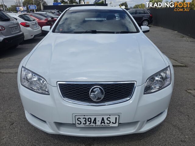 2012 Holden Commodore VE II OMEGA Ute Automatic - photo 2 of 28