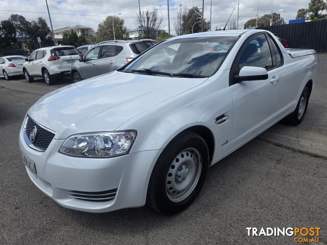 2012 Holden Commodore VE II OMEGA Ute Automatic - photo 4 of 28