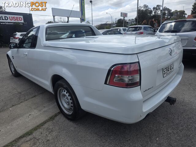 2012 Holden Commodore VE II OMEGA Ute Automatic - photo 5 of 28
