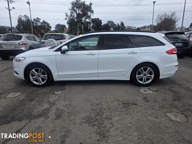 2018 Ford Mondeo MD MY18.25 AMBIENTE Wagon Automatic - photo 4 of 31