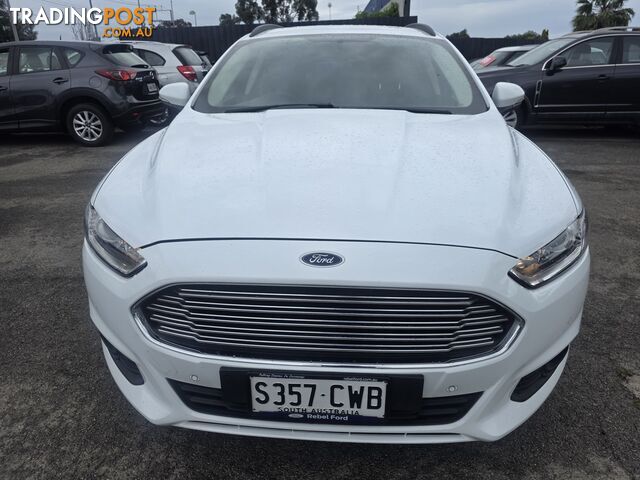 2018 Ford Mondeo MD MY18.25 AMBIENTE Wagon Automatic - photo 2 of 31