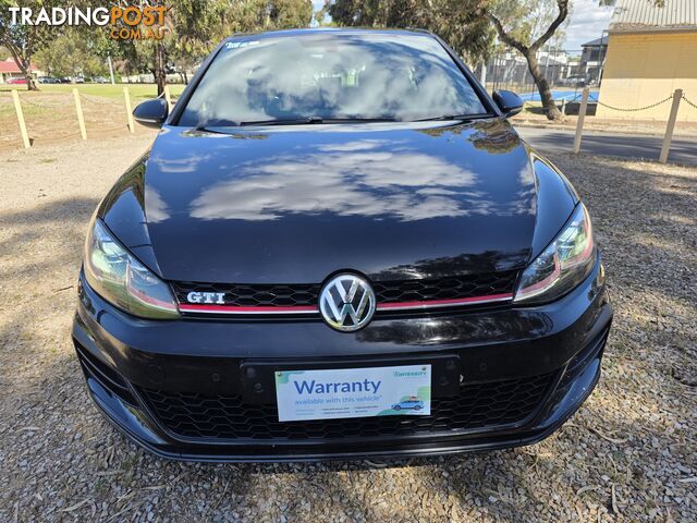 2018 Volkswagen Golf 7.5 GTI Hatchback Automatic - photo 3 of 31