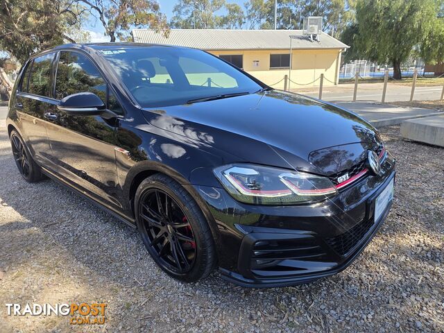2018 Volkswagen Golf 7.5 GTI Hatchback Automatic