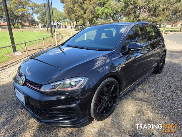 2018 Volkswagen Golf 7.5 GTI Hatchback Automatic - photo 4 of 31