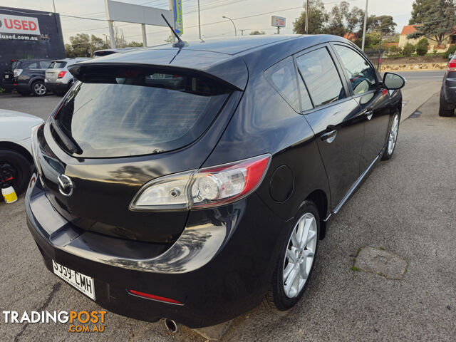 2012 Mazda 3 BL SP25 Hatchback Automatic