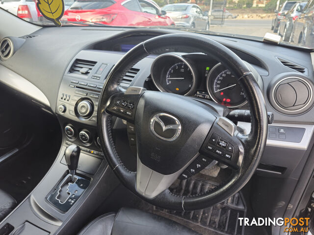 2012 Mazda 3 BL SP25 Hatchback Automatic