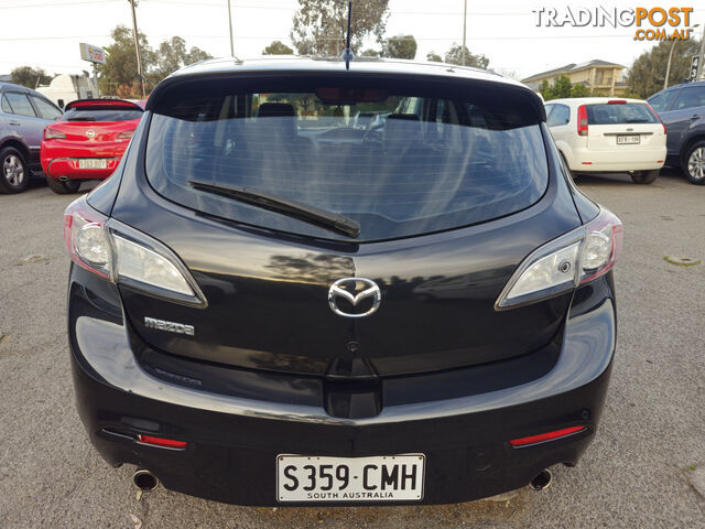 2012 Mazda 3 BL SP25 Hatchback Automatic