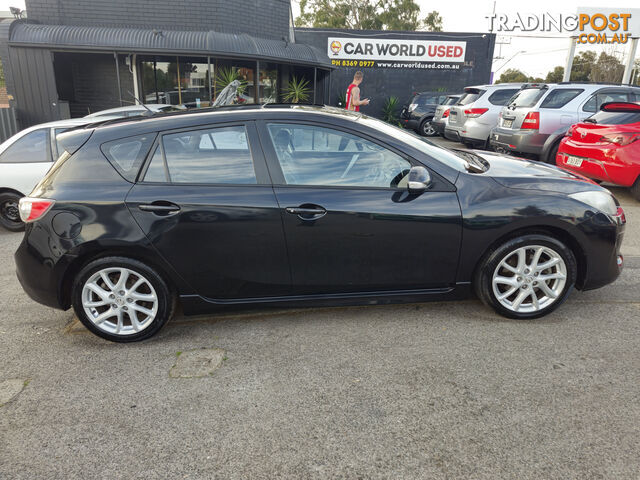 2012 Mazda 3 BL SP25 Hatchback Automatic