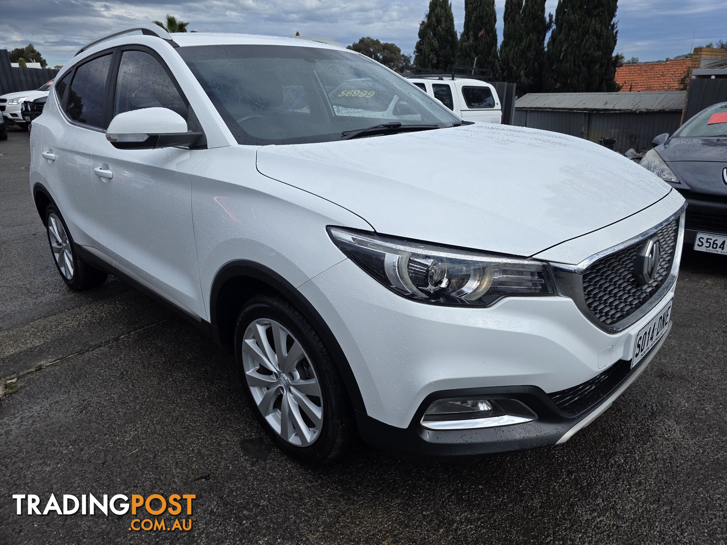2021 MG ZS AZS1 EXCITE Wagon Automatic