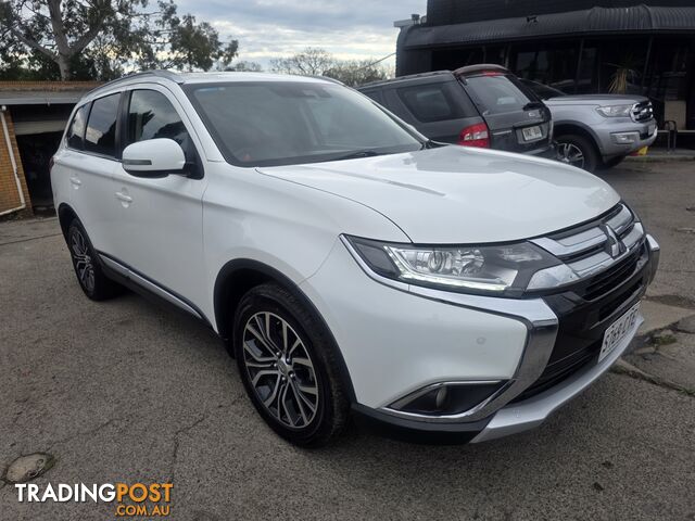 2016 Mitsubishi Outlander LS AWD SAFETY PACK 7 SEAT Wagon Automatic