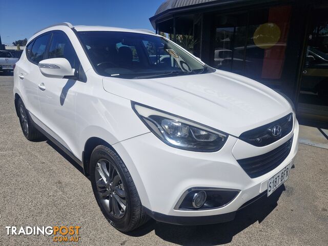 2015 Hyundai ix35 SE Wagon Automatic