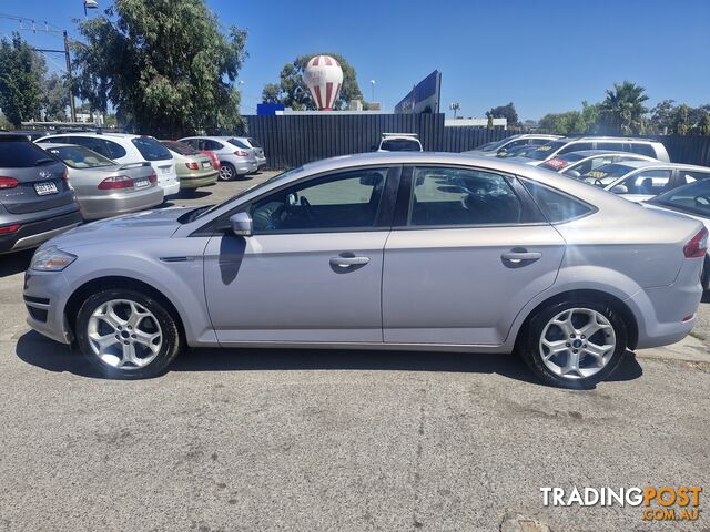 2012 Ford Mondeo MC LX TDCi Hatchback Automatic