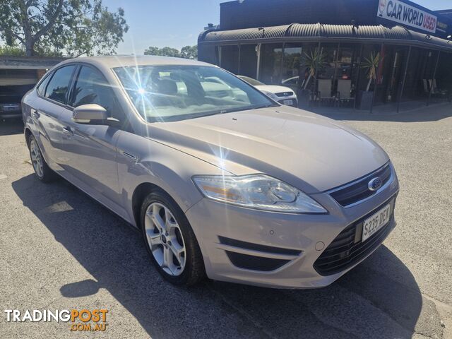 2012 Ford Mondeo MC LX TDCi Hatchback Automatic