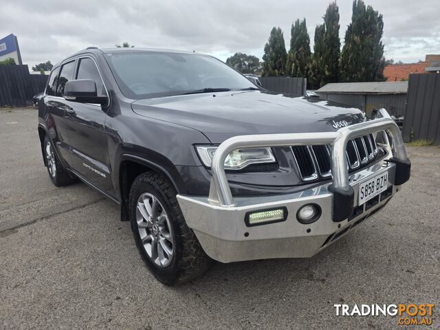 2014 Jeep Grand Cherokee WK MY14 LAREDO Wagon Automatic