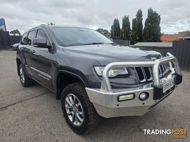 2014 Jeep Grand Cherokee WK MY14 LAREDO Wagon Automatic - photo 5 of 37