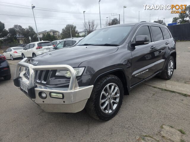 2014 Jeep Grand Cherokee WK MY14 LAREDO Wagon Automatic - photo 3 of 37