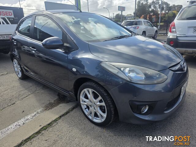 2009 Mazda 2 Hatchback Automatic