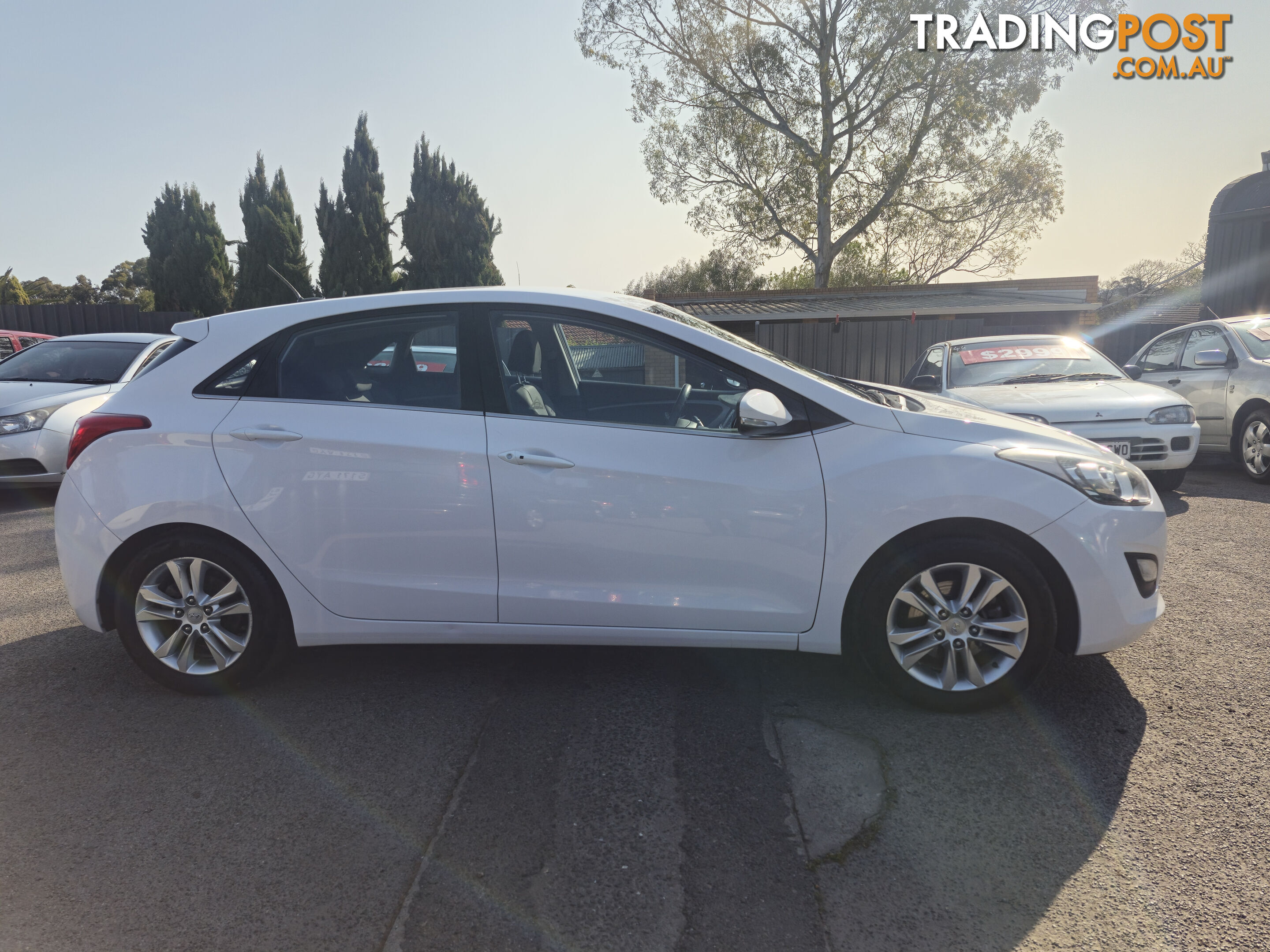 2013 Hyundai i30 GD ELITE Hatchback Manual