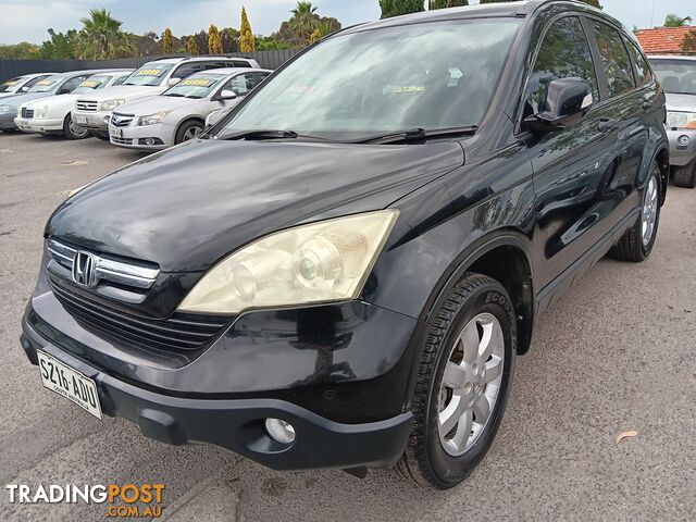 2009 Honda CR-V LIMITED EDITION Wagon Automatic