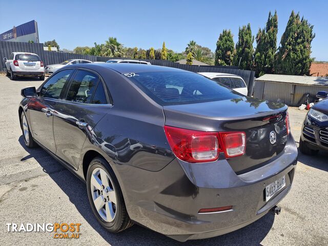 2013 Holden Malibu CD Sedan Automatic