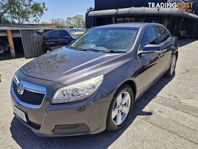 2013 Holden Malibu CD Sedan Automatic