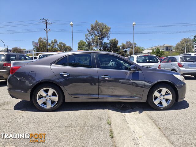 2013 Holden Malibu CD Sedan Automatic