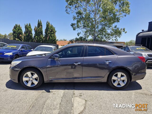 2013 Holden Malibu CD Sedan Automatic