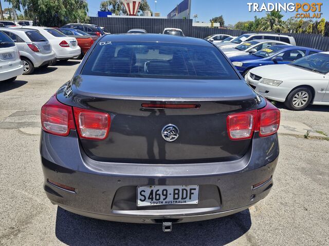 2013 Holden Malibu CD Sedan Automatic