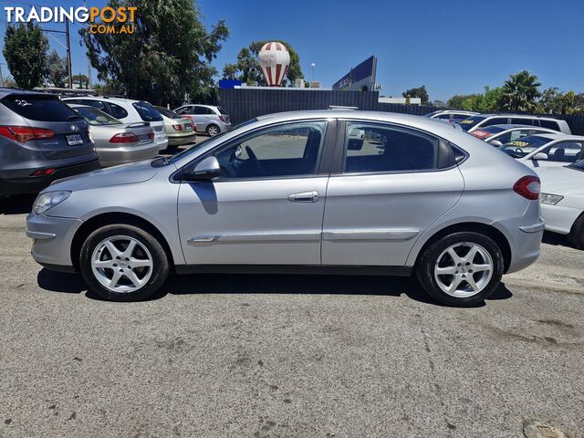 2011 Chery J3 M1X Hatchback Manual