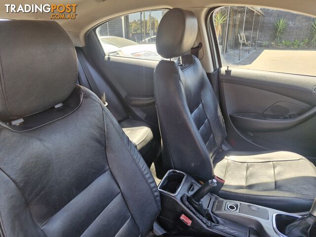 2011 Chery J3 M1X Hatchback Manual