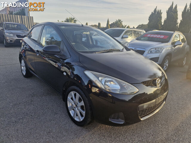 2008 Mazda 2 DE10Y1 MAXX Hatchback Automatic