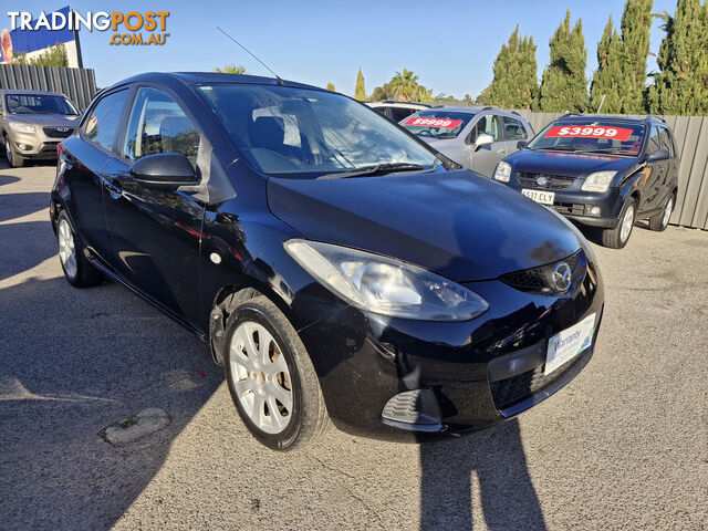 2008 Mazda 2 DE10Y1 MAXX Hatchback Automatic