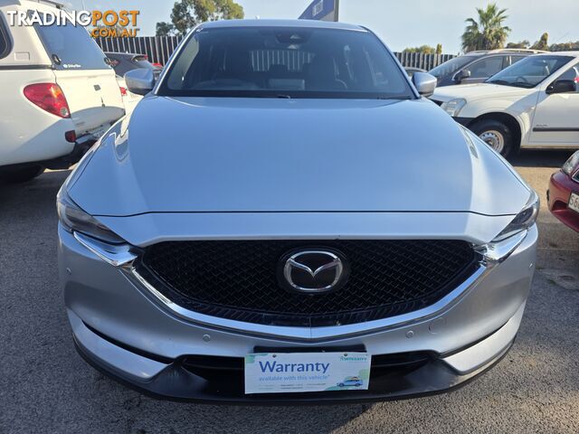 2020 Mazda CX-5 KF4WLA AKERA SKYACTIV AWD Wagon Automatic - photo 4 of 35