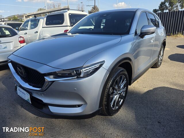 2020 Mazda CX-5 KF4WLA AKERA SKYACTIV AWD Wagon Automatic - photo 5 of 35