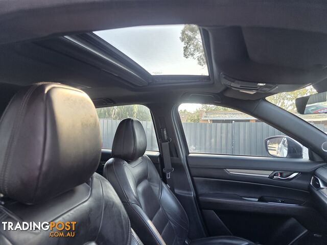 2020 Mazda CX-5 KF4WLA AKERA SKYACTIV AWD Wagon Automatic - photo 3 of 35