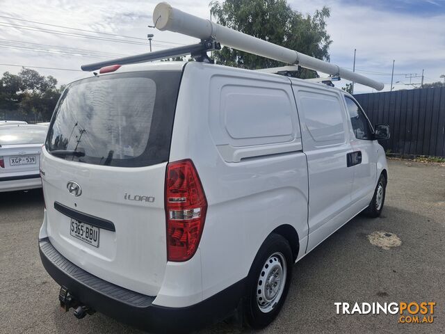 2013 Hyundai iLoad TQ2-V 2.5 DT Van Automatic