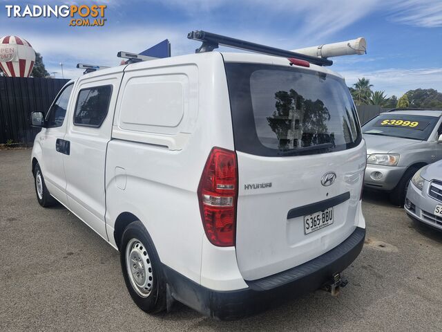 2013 Hyundai iLoad TQ2-V 2.5 DT Van Automatic