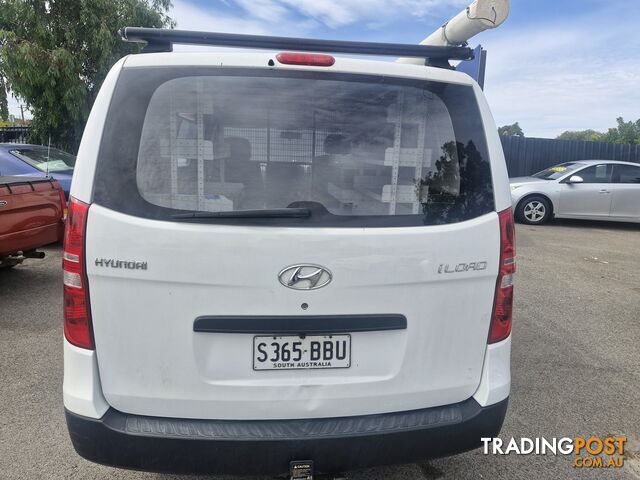 2013 Hyundai iLoad TQ2-V 2.5 DT Van Automatic