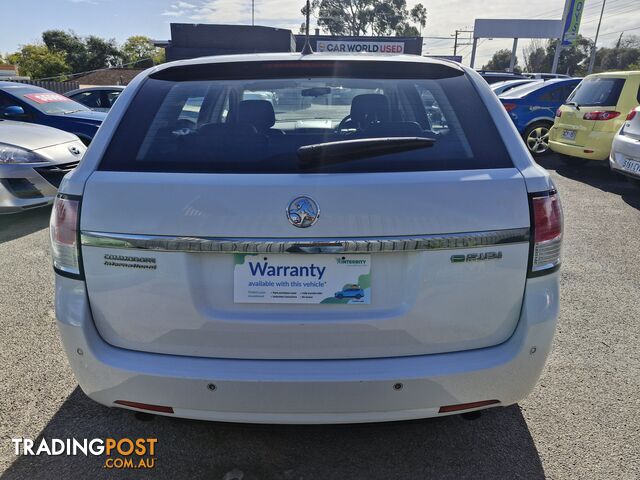 2010 Holden Commodore VE II INTERNATIONAL Wagon Automatic