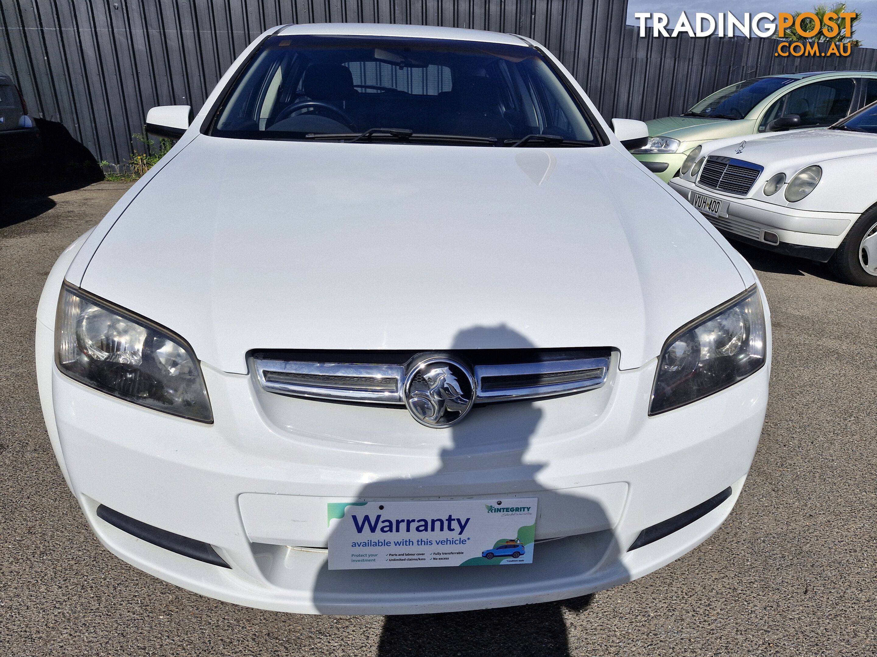 2010 Holden Commodore VE II INTERNATIONAL Wagon Automatic