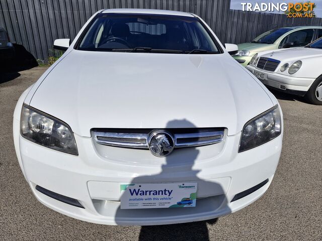 2010 Holden Commodore VE II INTERNATIONAL Wagon Automatic