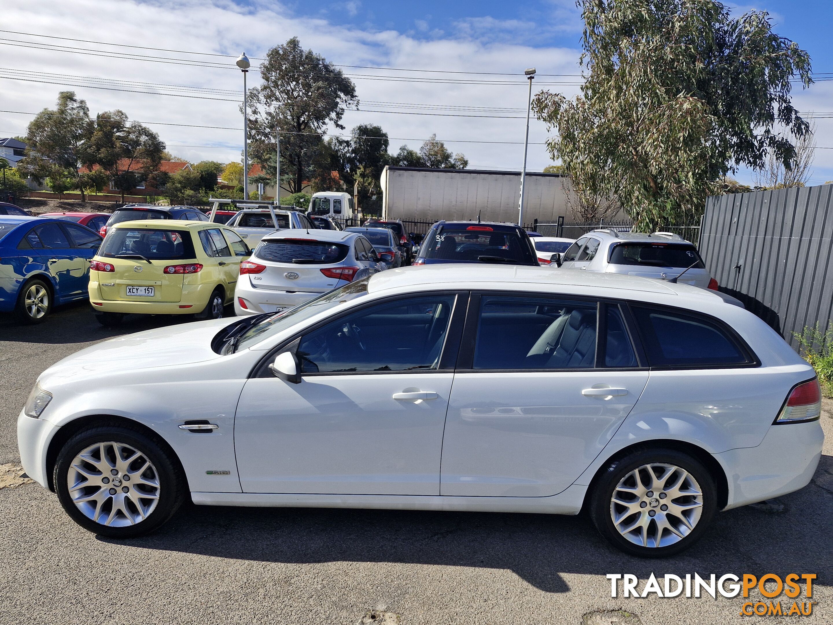 2010 Holden Commodore VE II INTERNATIONAL Wagon Automatic