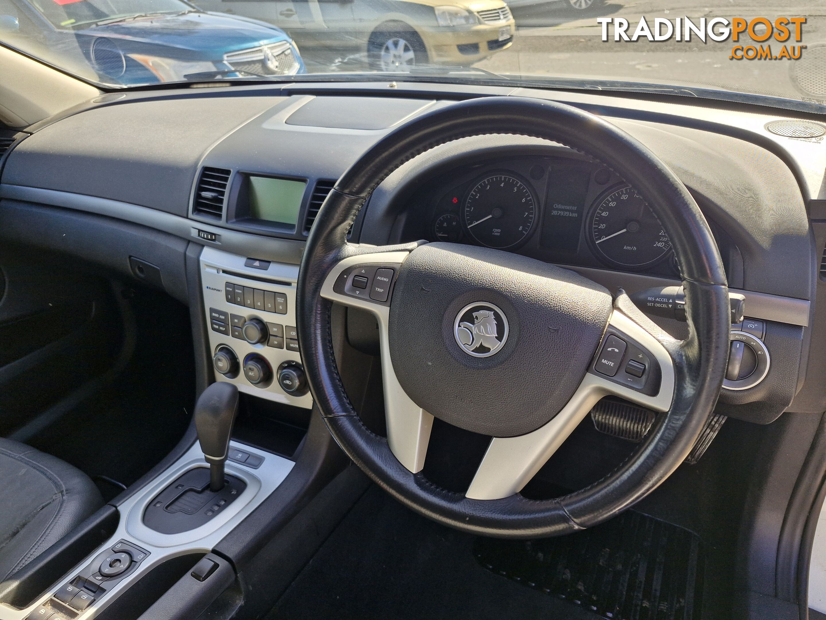 2010 Holden Commodore VE II INTERNATIONAL Wagon Automatic