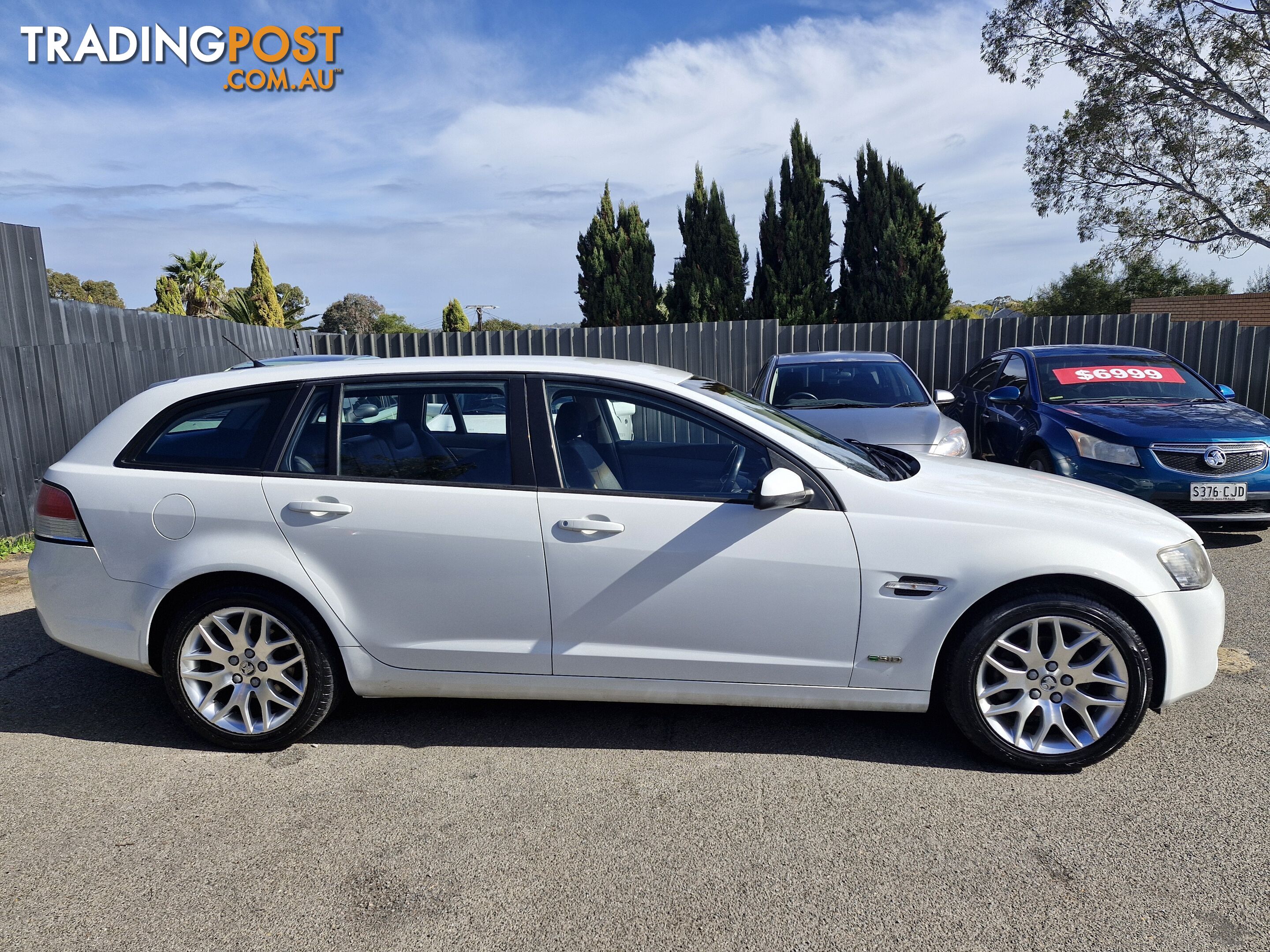 2010 Holden Commodore VE II INTERNATIONAL Wagon Automatic