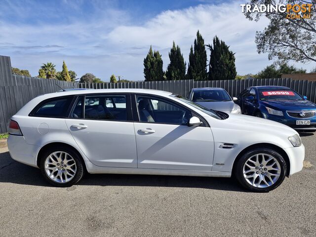 2010 Holden Commodore VE II INTERNATIONAL Wagon Automatic