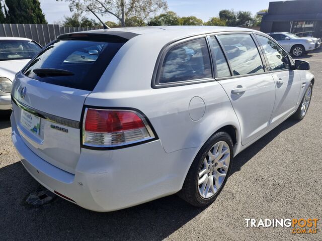 2010 Holden Commodore VE II INTERNATIONAL Wagon Automatic