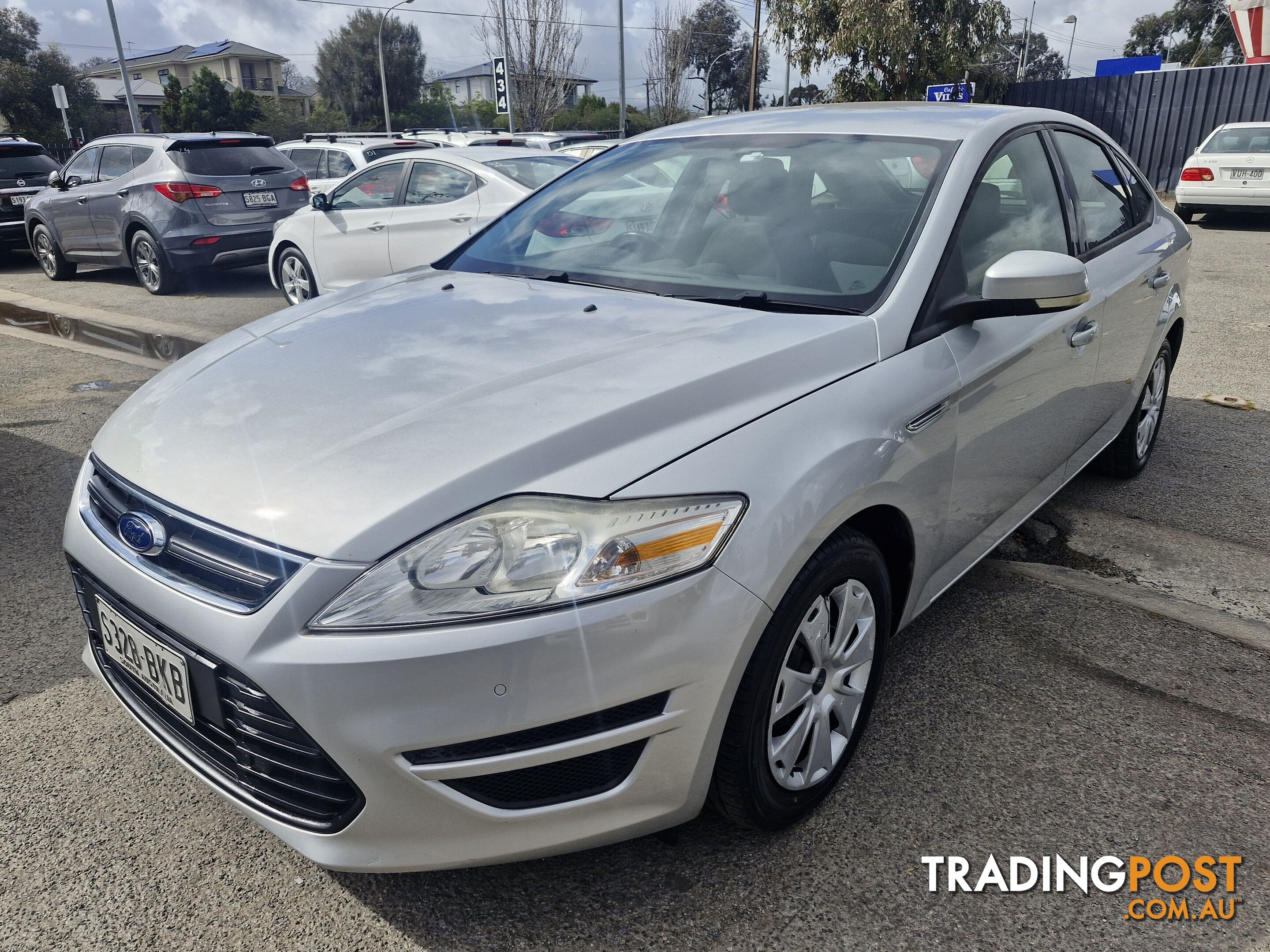 2014 Ford Mondeo LXTDCI Hatchback Automatic