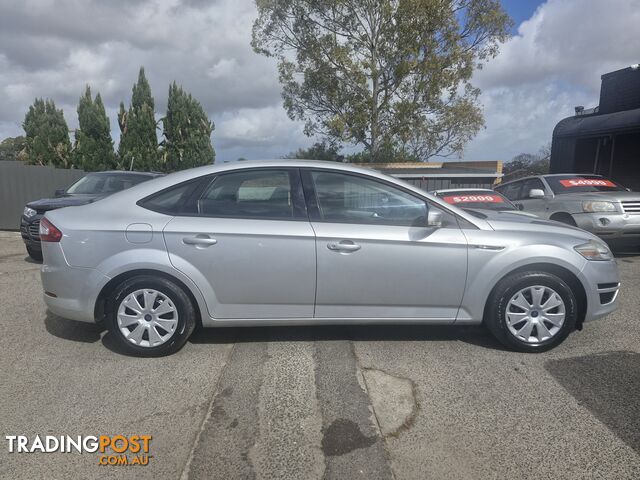 2014 Ford Mondeo LXTDCI Hatchback Automatic